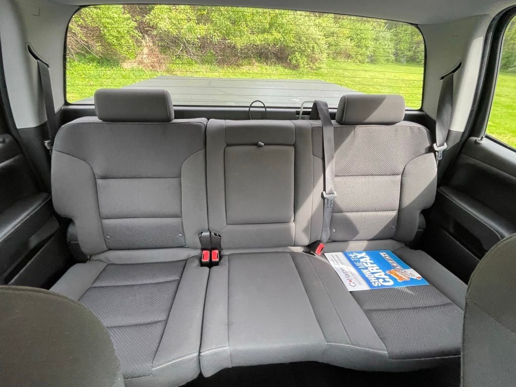 2018 Chevrolet Silverado 1500 LT LT1