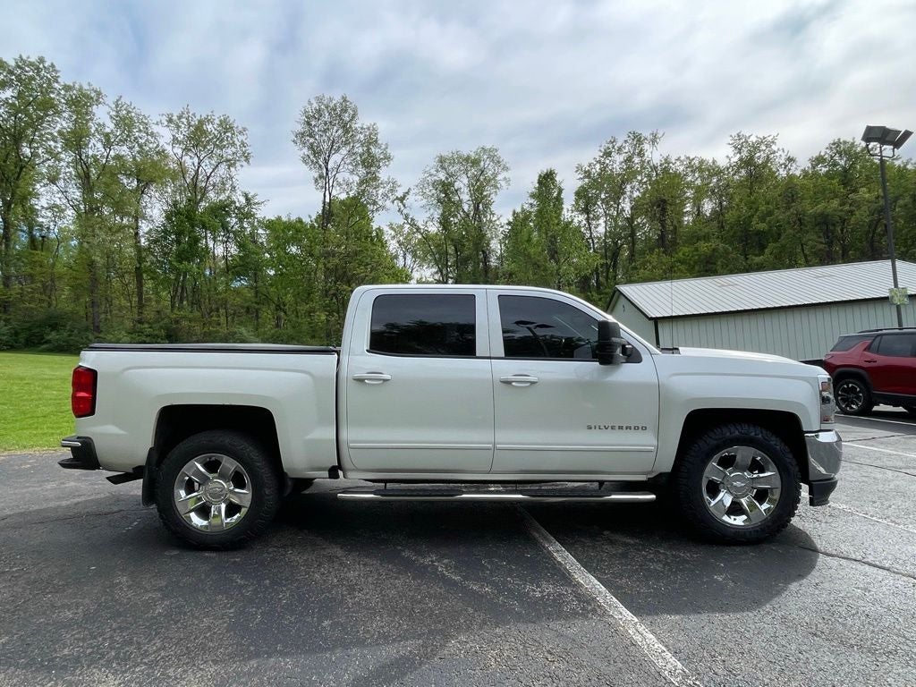 2018 Chevrolet Silverado 1500 LT LT1