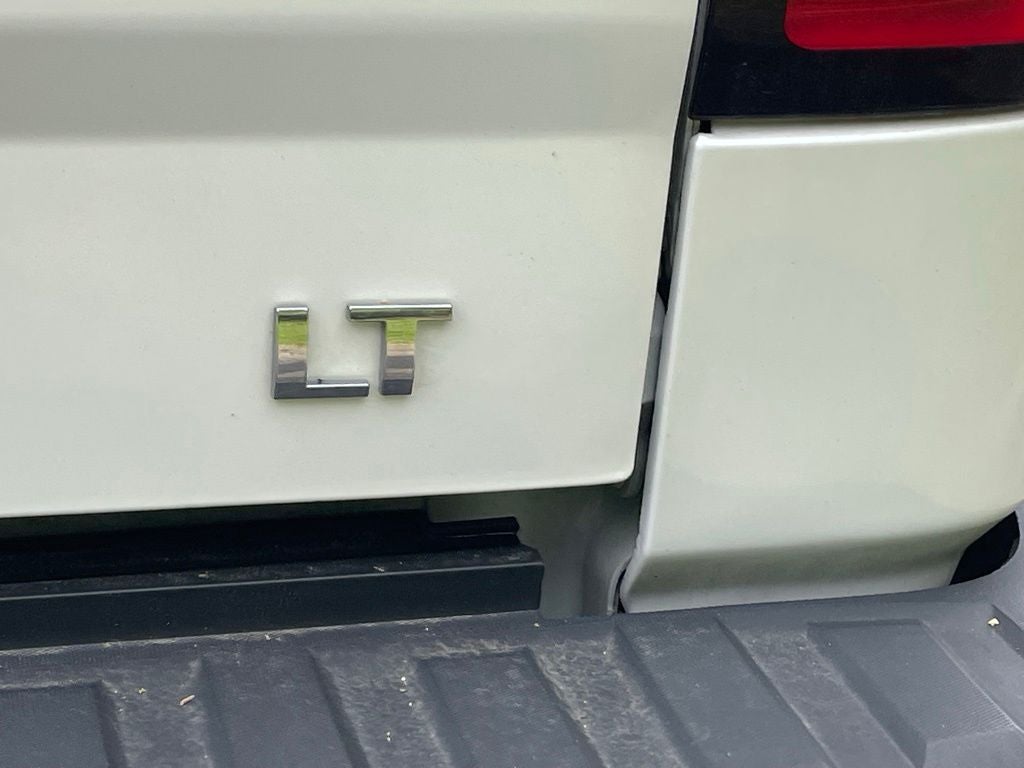 2018 Chevrolet Silverado 1500 LT LT1