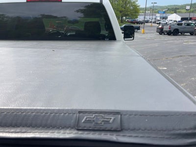 2018 Chevrolet Silverado 1500 LT LT1