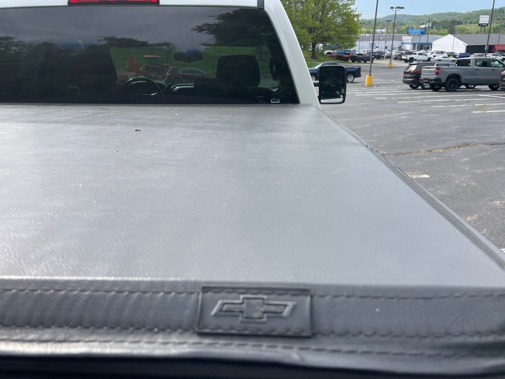 2018 Chevrolet Silverado 1500 LT LT1