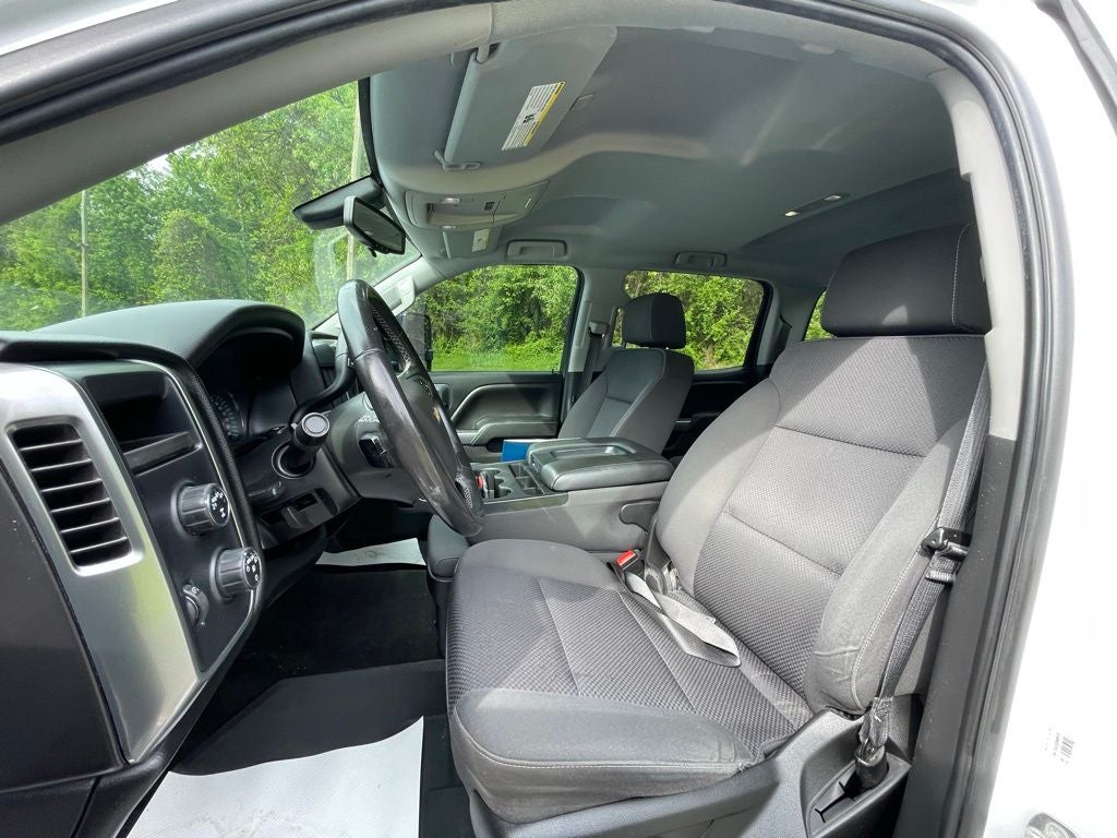 2018 Chevrolet Silverado 1500 LT LT1
