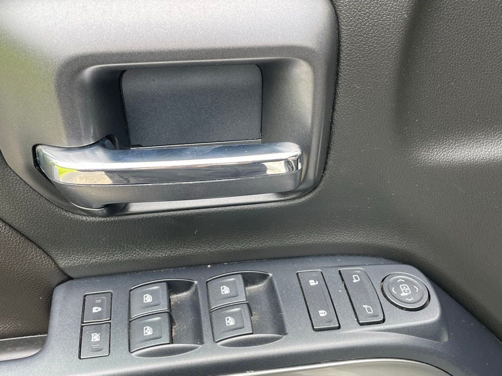 2018 Chevrolet Silverado 1500 LT LT1