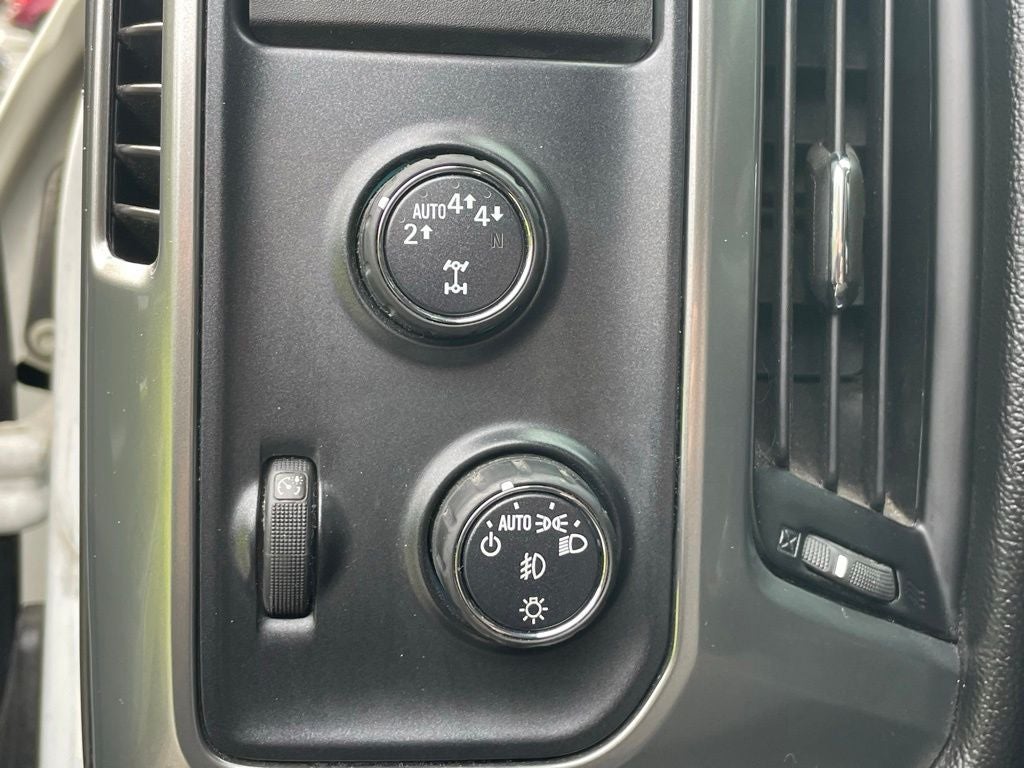 2018 Chevrolet Silverado 1500 LT LT1