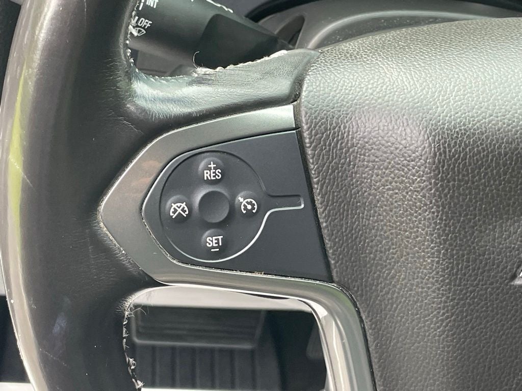 2018 Chevrolet Silverado 1500 LT LT1
