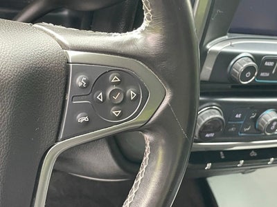 2018 Chevrolet Silverado 1500 LT LT1