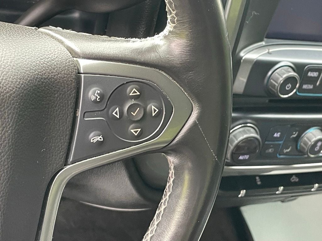 2018 Chevrolet Silverado 1500 LT LT1