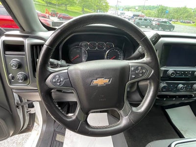 2018 Chevrolet Silverado 1500 LT LT1