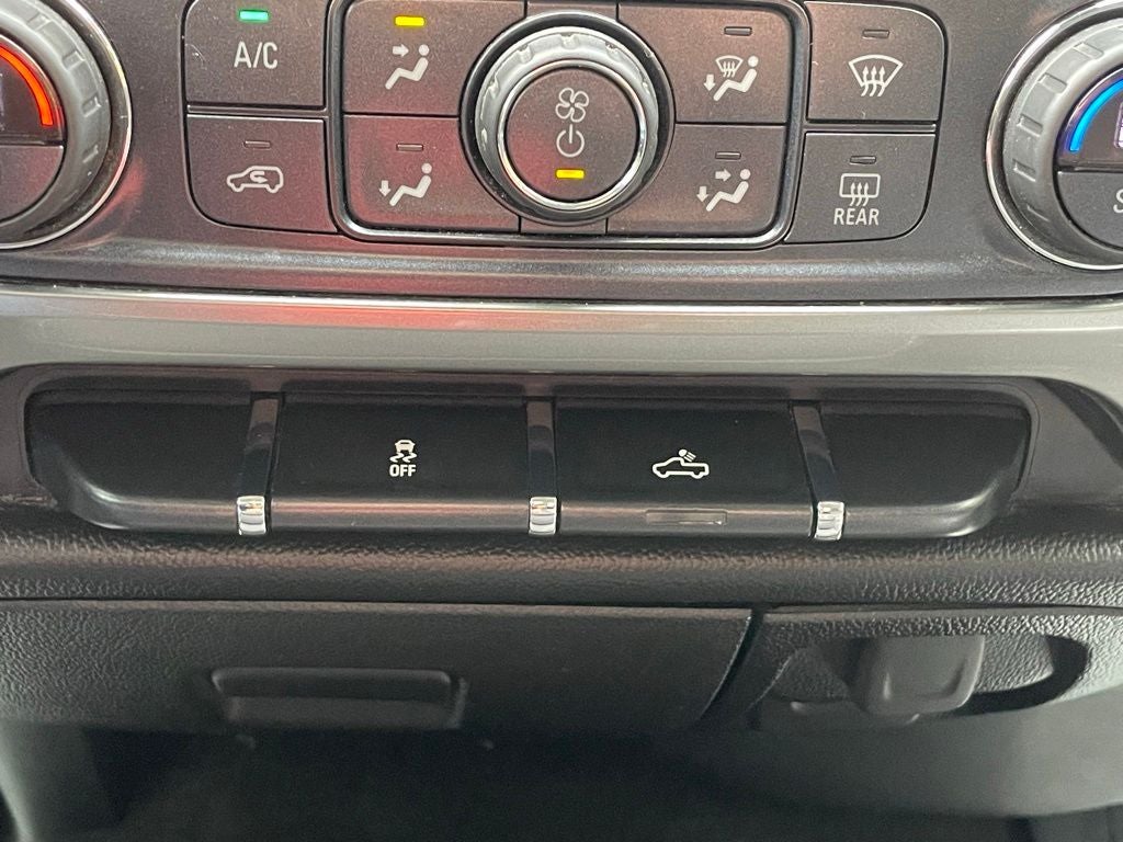 2018 Chevrolet Silverado 1500 LT LT1