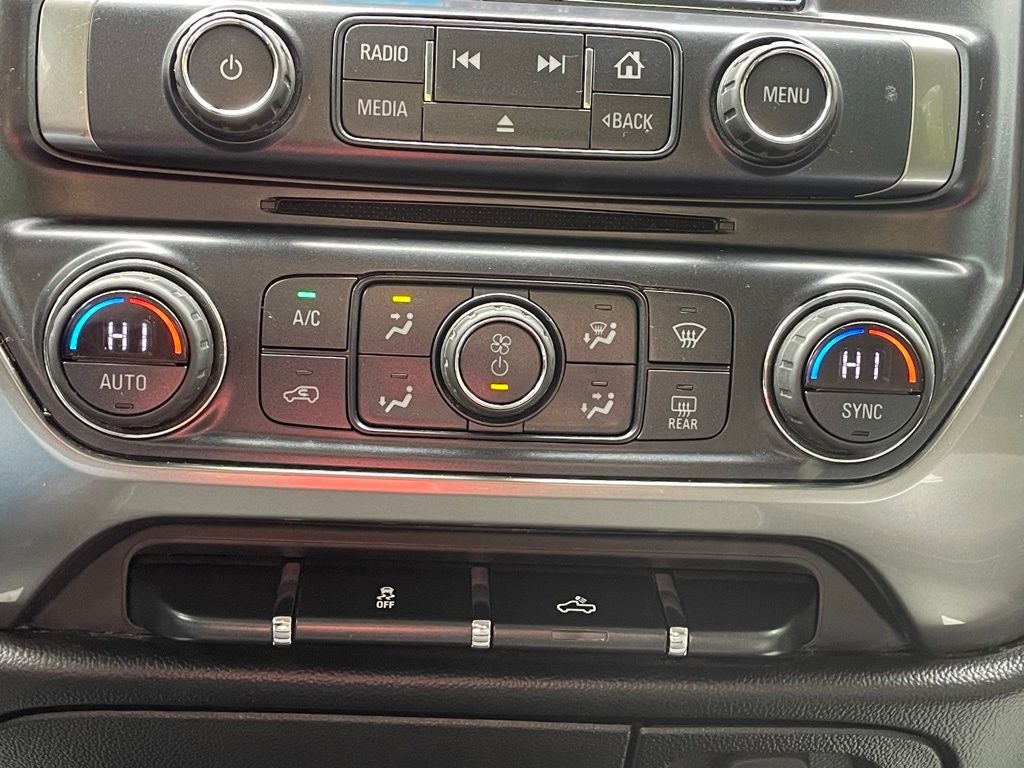 2018 Chevrolet Silverado 1500 LT LT1