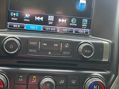 2018 Chevrolet Silverado 1500 LT LT1