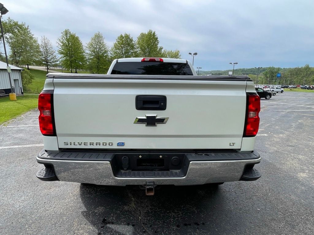 2018 Chevrolet Silverado 1500 LT LT1