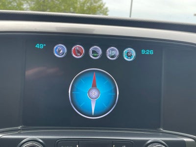 2018 Chevrolet Silverado 1500 LT LT1
