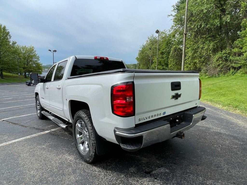 2018 Chevrolet Silverado 1500 LT LT1