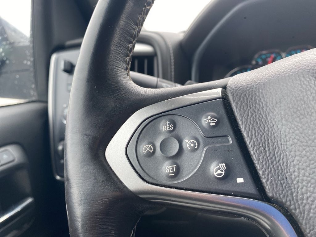 2018 Chevrolet Silverado 1500 LTZ 1LZ