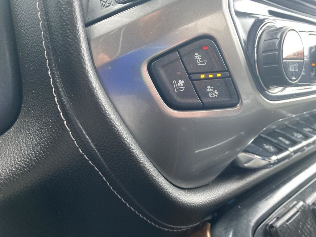 2018 Chevrolet Silverado 1500 LTZ 1LZ