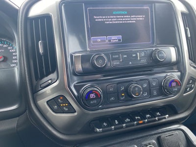 2018 Chevrolet Silverado 1500 LTZ 1LZ