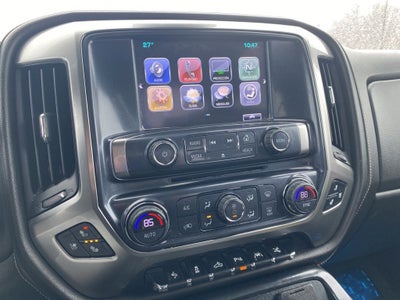 2018 Chevrolet Silverado 1500 LTZ 1LZ