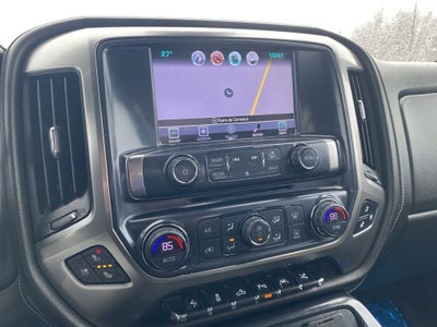 2018 Chevrolet Silverado 1500 LTZ 1LZ