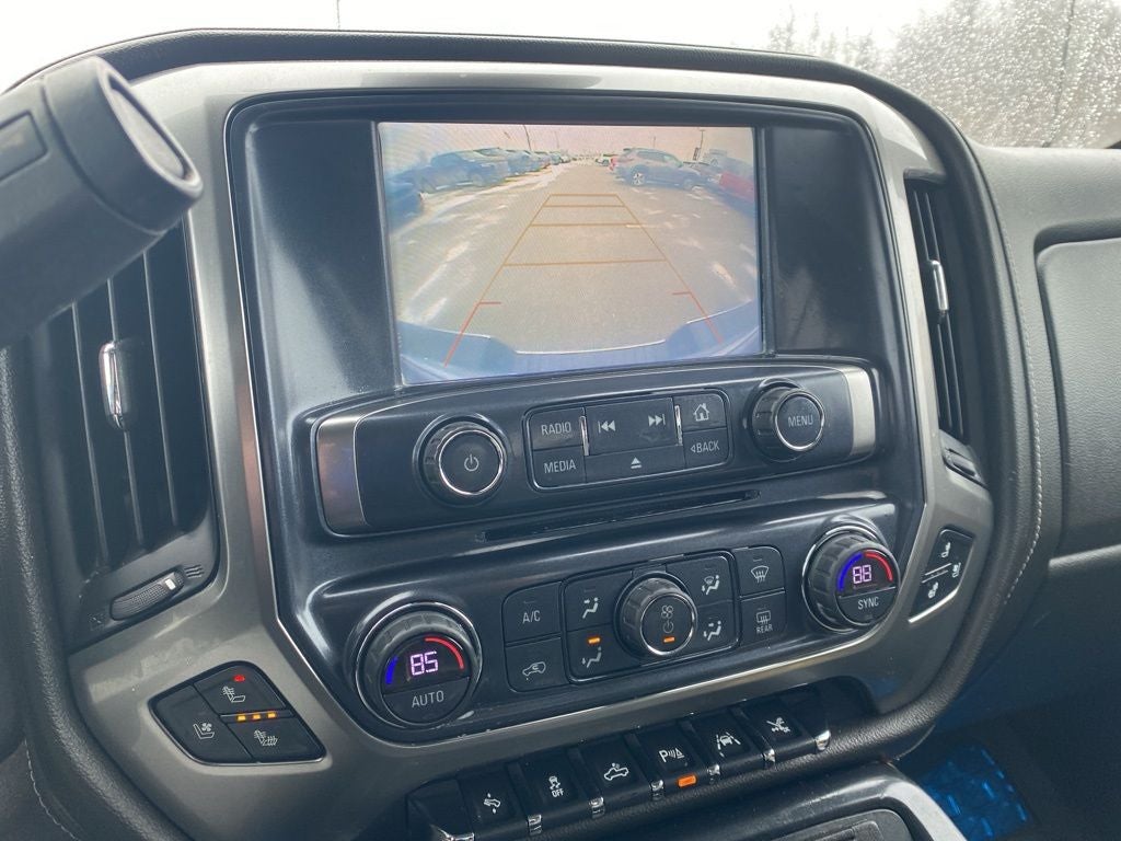 2018 Chevrolet Silverado 1500 LTZ 1LZ