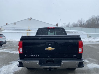2018 Chevrolet Silverado 1500 LTZ 1LZ