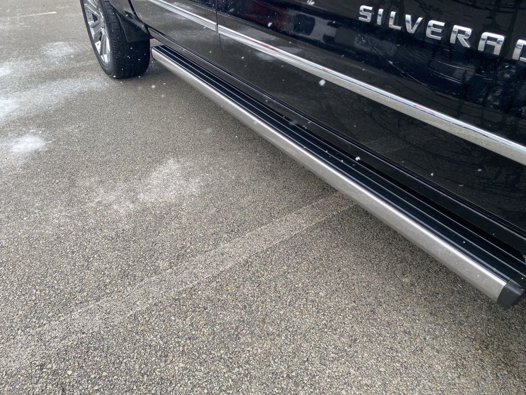 2018 Chevrolet Silverado 1500 LTZ 1LZ