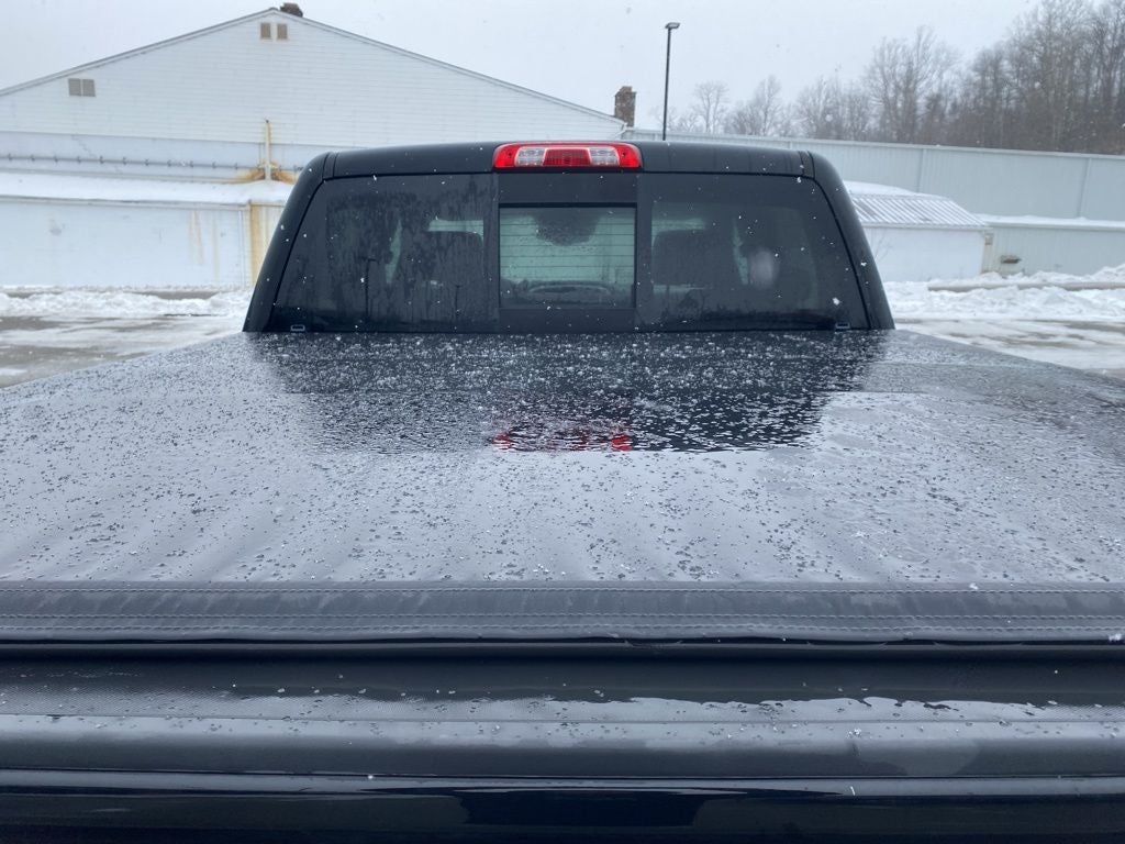 2018 Chevrolet Silverado 1500 LTZ 1LZ