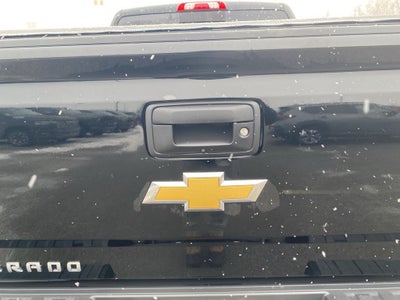 2018 Chevrolet Silverado 1500 LTZ 1LZ