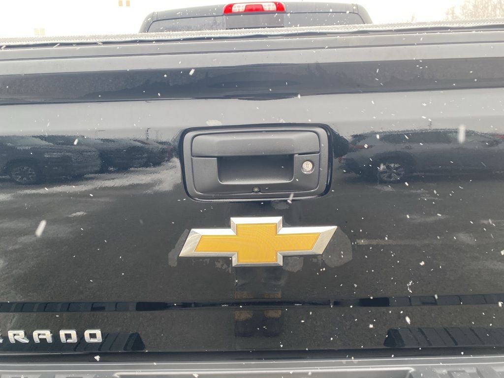 2018 Chevrolet Silverado 1500 LTZ 1LZ