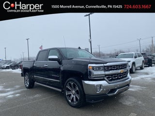 2018 Chevrolet Silverado 1500 1LZ