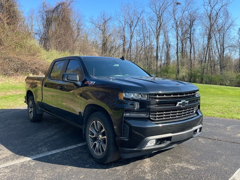 2022 Chevrolet Silverado 1500 RST 4X4 Crew Cab Short Box's photo