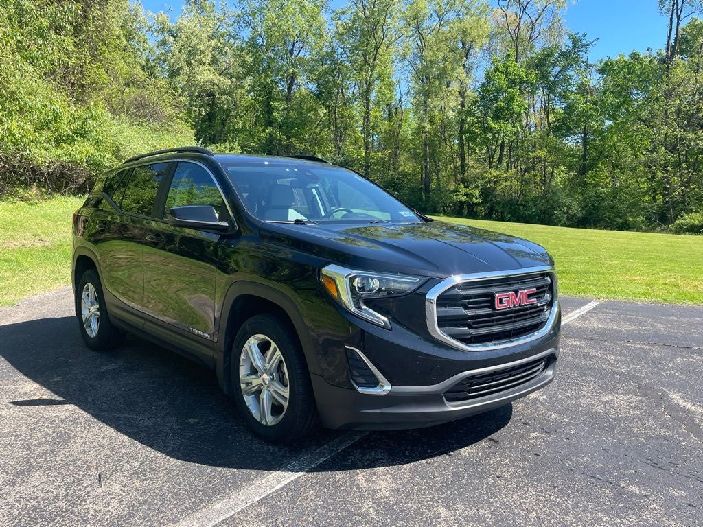 2021 GMC Terrain SLE AWD's photo
