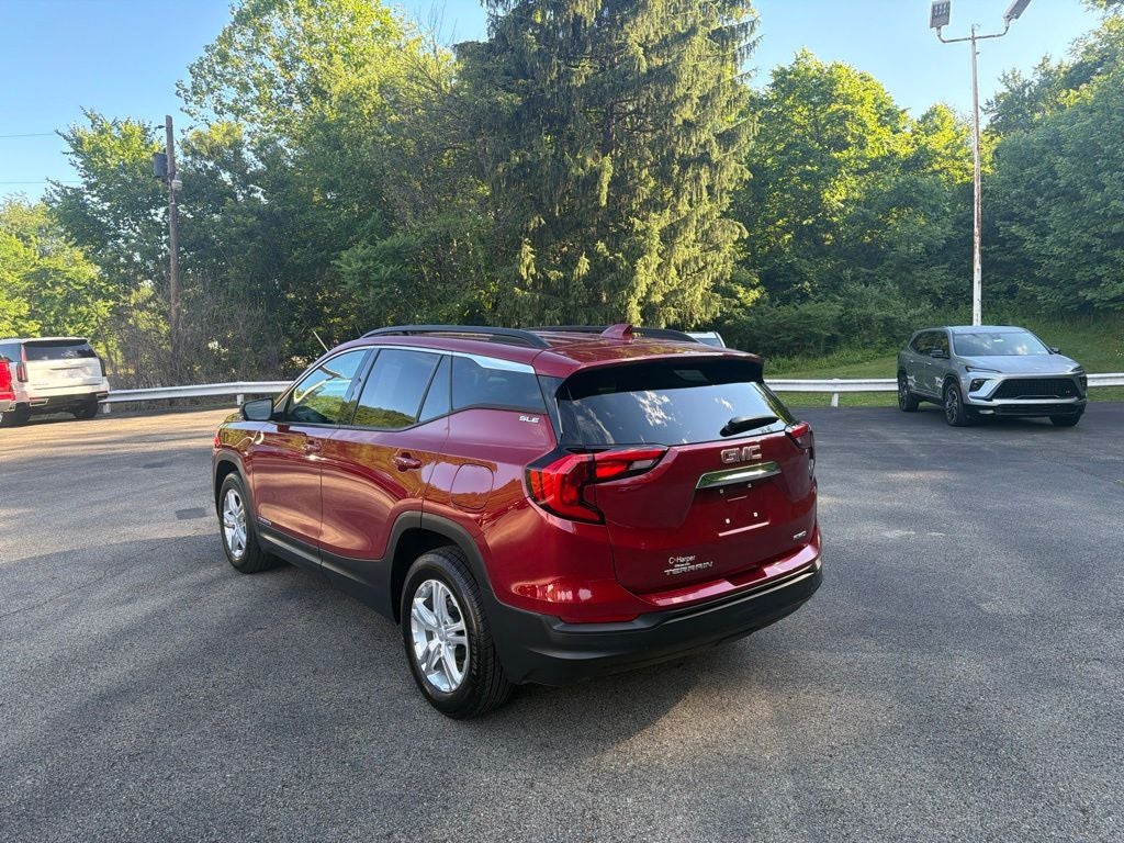 2019 GMC Terrain SLE
