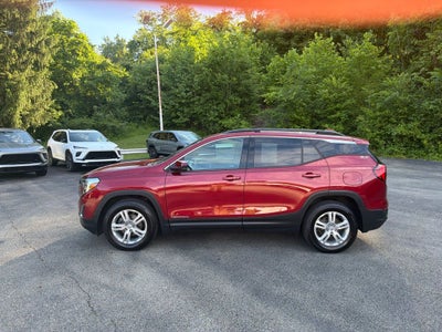 2019 GMC Terrain SLE
