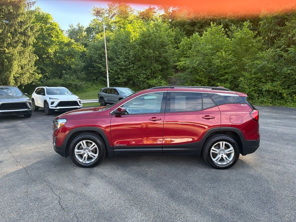 2019 GMC Terrain SLE
