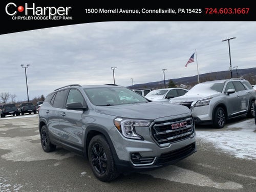2024 GMC Terrain AWD AT4