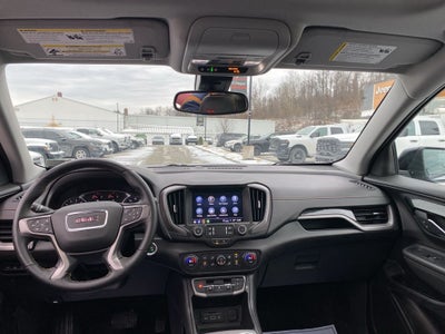 2024 GMC Terrain AWD AT4