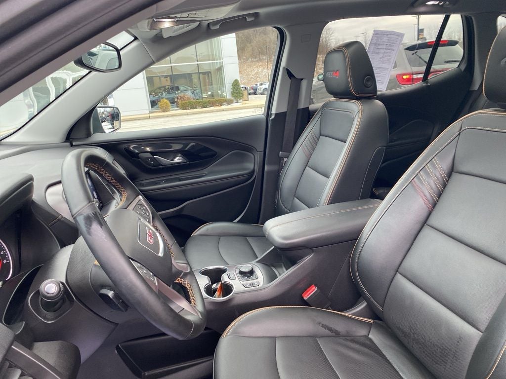 2024 GMC Terrain AWD AT4