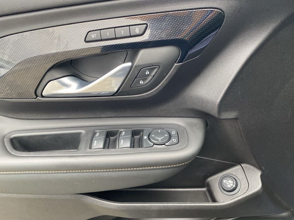 2024 GMC Terrain AWD AT4