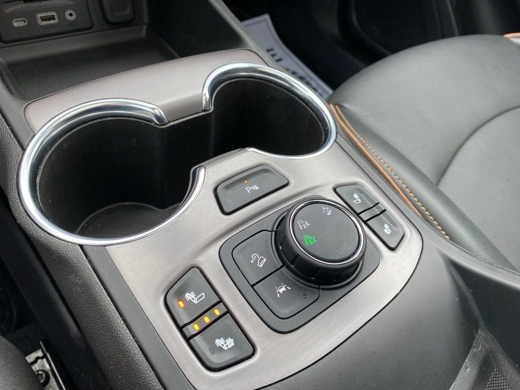 2024 GMC Terrain AWD AT4