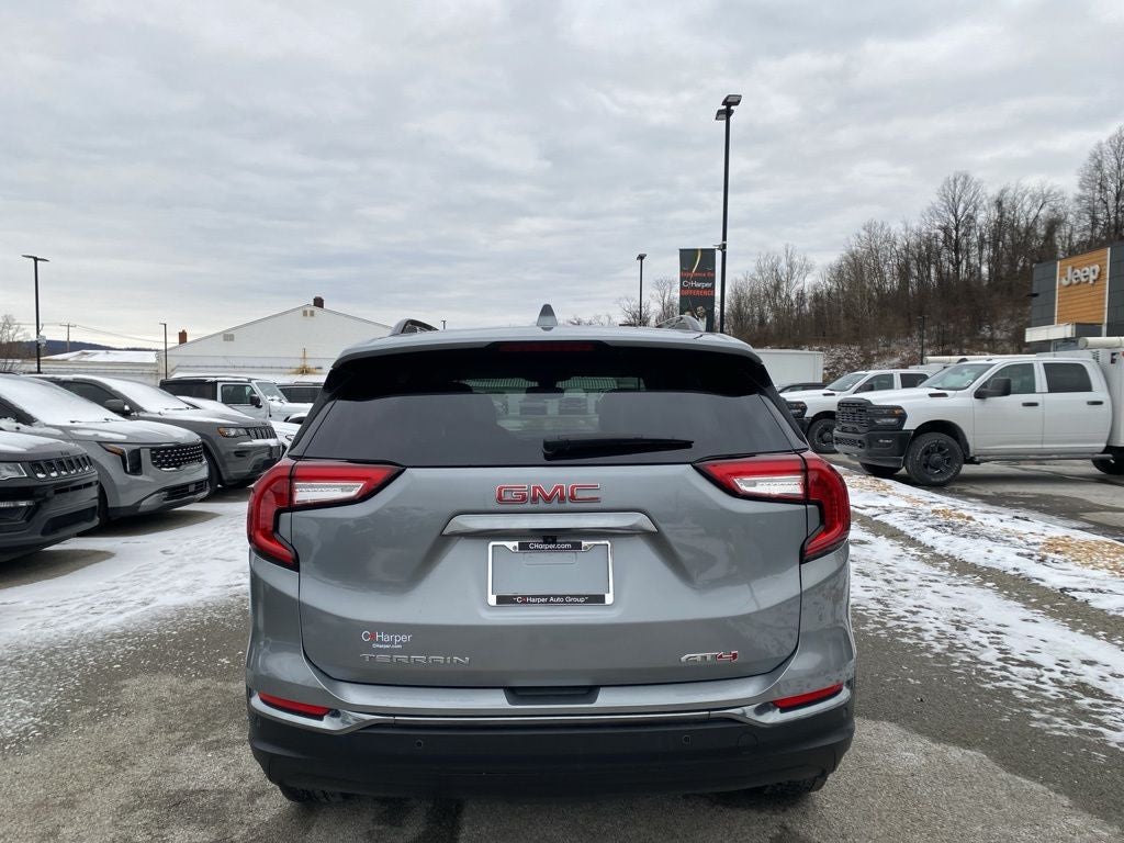 2024 GMC Terrain AWD AT4