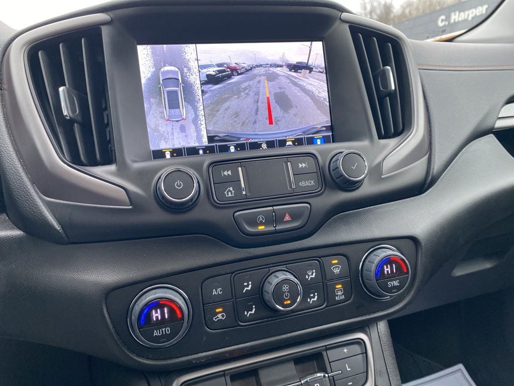 2024 GMC Terrain AWD AT4