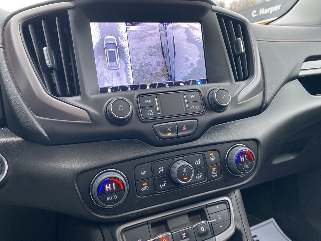 2024 GMC Terrain AWD AT4