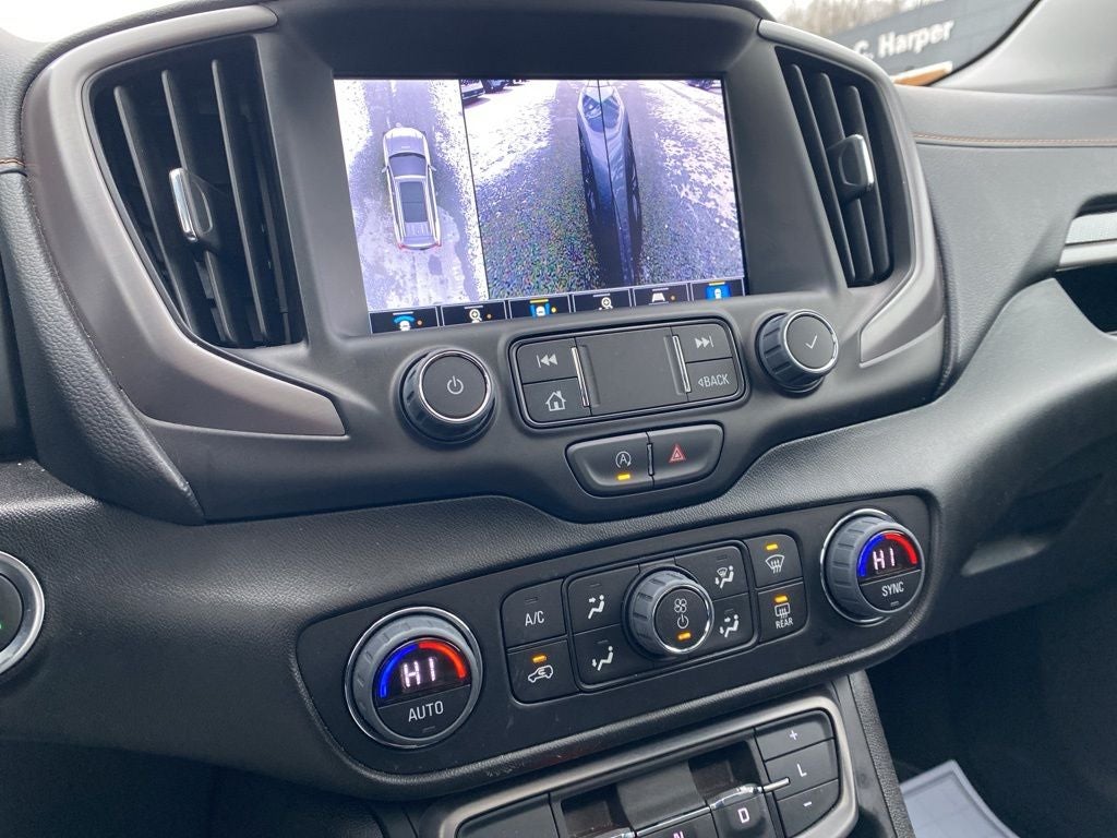 2024 GMC Terrain AWD AT4