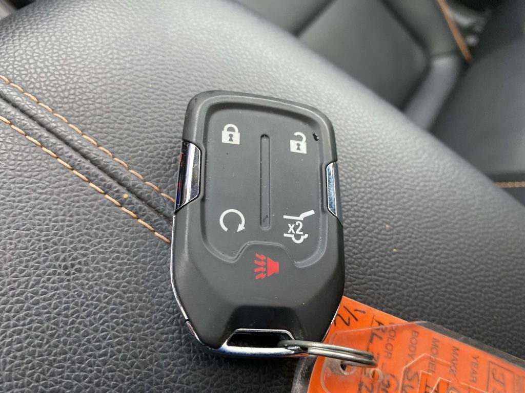 2024 GMC Terrain AWD AT4