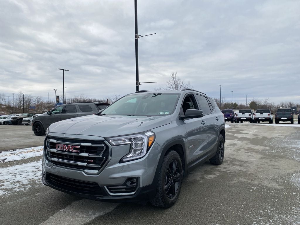 2024 GMC Terrain AWD AT4