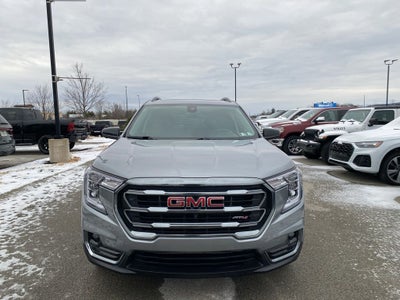 2024 GMC Terrain AWD AT4