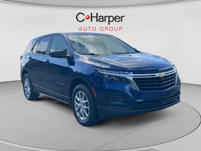 2023 Chevrolet Equinox LS