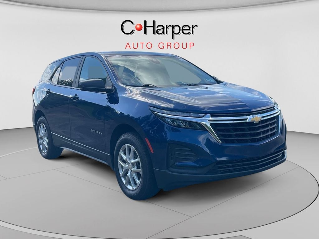 2023 Chevrolet Equinox LS