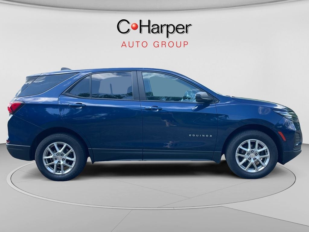 2023 Chevrolet Equinox LS